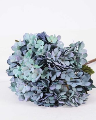 25*74CM Single Hydrangea GS-2790147-B1 Single Flowers YeahFlower is one of Chinese leading OEM manufacturers and exporters , supplying the silk flowers, wholesale artificial trees 25*74CM Single Hydrangea GS-2790147-B1