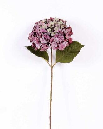 25*74CM Single Hydrangea GS-2790147-Z1 Single Flowers YeahFlower is one of Chinese leading OEM manufacturers and exporters , supplying the silk flowers, wholesale artificial trees 25*74CM Single Hydrangea GS-2790147-Z1