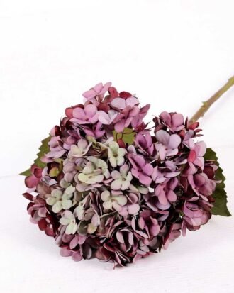 25*74CM Single Hydrangea GS-2790147-Z1 Single Flowers YeahFlower is one of Chinese leading OEM manufacturers and exporters , supplying the silk flowers, wholesale artificial trees 25*74CM Single Hydrangea GS-2790147-Z1
