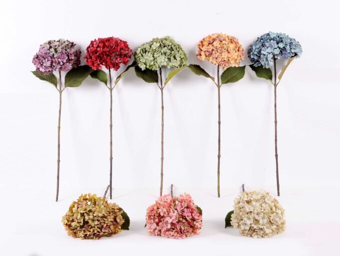 25*74CM Single Hydrangea GS-2790147-Z1