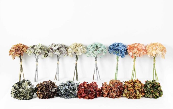 15*15*35cm Hydrangea bush GS-3000039 3 15*15*35cm Hydrangea bush GS-3000039