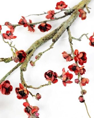 23*23*114cm Single Sakura GS-3000042 Single Flowers YeahFlower is one of Chinese leading OEM manufacturers and exporters , supplying the silk flowers, wholesale artificial trees 23*23*114cm Single Sakura GS-3000042