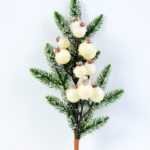 18*40cm Hawthorn & Pine twigs spray GS-3010091