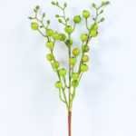 8*45cm Green Hawthorn spray GS-3010093