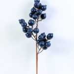 10*56cm Blueberry?branches?spray GS-3010103
