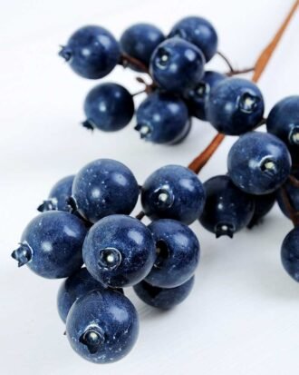 10*56cm Blueberry?branches?spray GS-3010103 Christmas Item YeahFlower is one of Chinese leading OEM manufacturers and exporters , supplying the silk flowers, wholesale artificial trees 10*56cm Blueberry?branches?spray GS-3010103