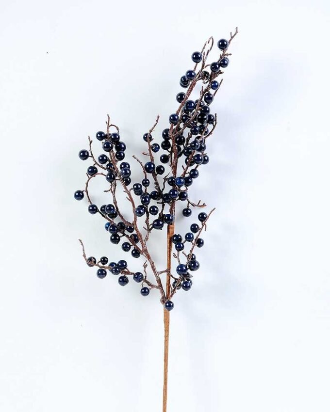 12*60cm Blueberry?branches?spray GS-3010107