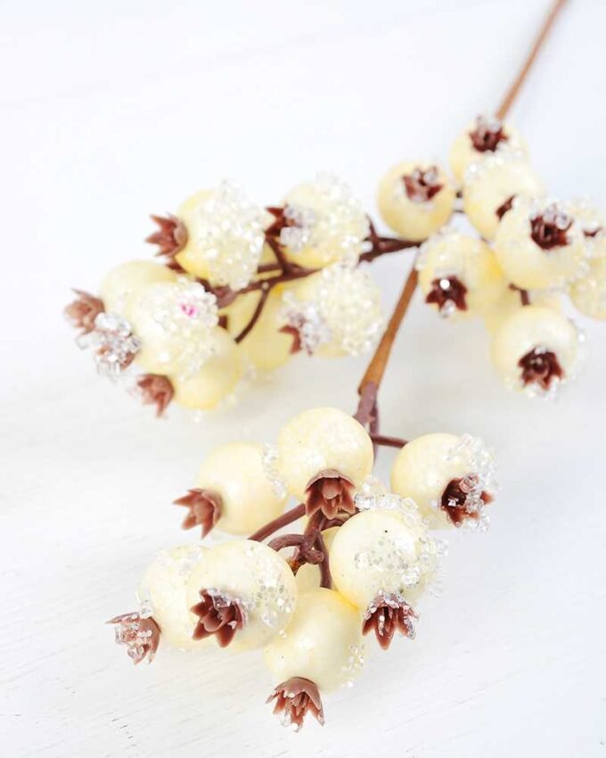 12*52cm Hawthorn spray GS-3010108