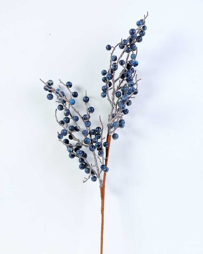 12*60cm Blueberry?branches?spray GS-3010113