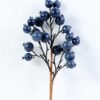 12*42cm Blueberry?branches?spray GS-3010116