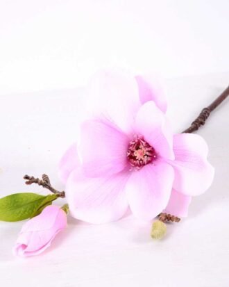 16*37CM yulan magnolia GS-3020042-Z1 Single Flowers YeahFlower is one of Chinese leading OEM manufacturers and exporters , supplying the silk flowers, wholesale artificial trees 16*37CM yulan magnolia GS-3020042-Z1
