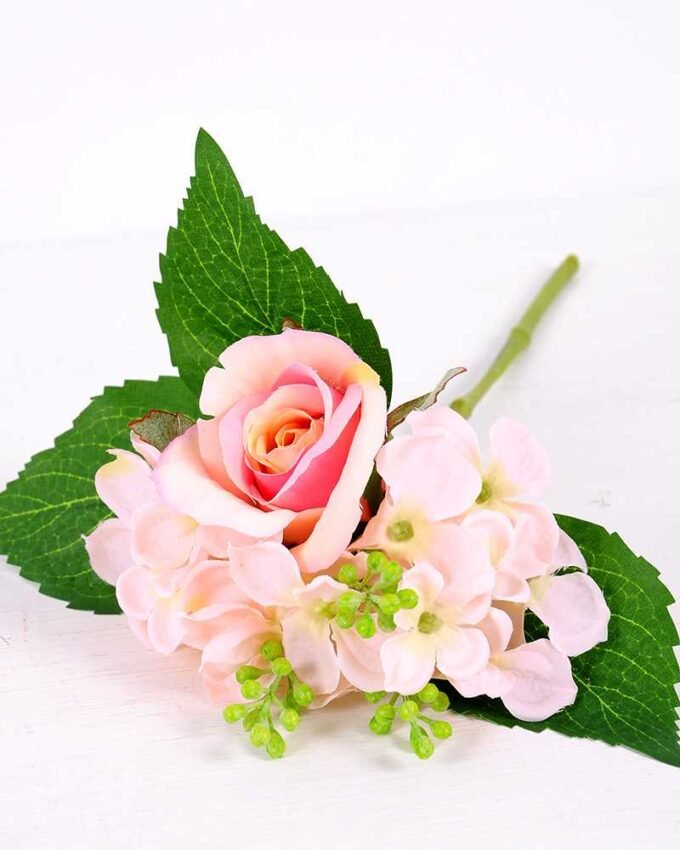 23*29CM ROSE/HYDRANGEA GS-3020044