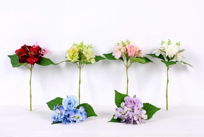 23*29CM ROSE/HYDRANGEA GS-3020044