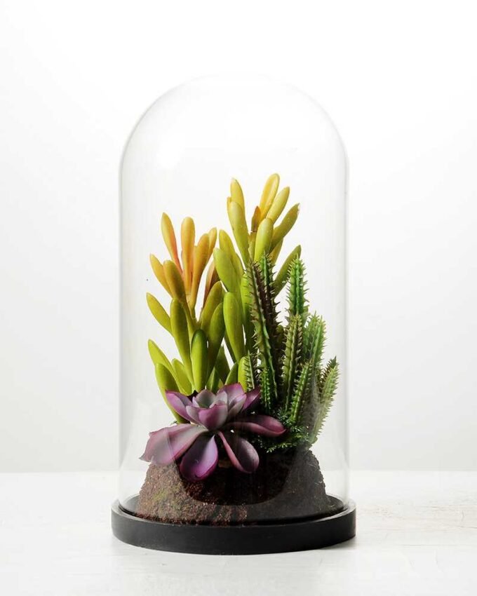 125 mm cover clock   H:26CM GS-3030071