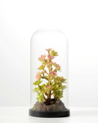 90mm High cover clock H:18CM GS-3030082