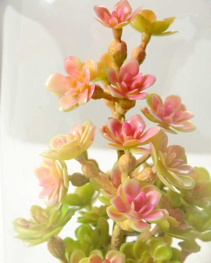 90mm High cover clock H:18CM GS-3030082