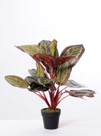 44CM peacock tree GS-3040074 Tree&Plant YeahFlower is one of Chinese leading OEM manufacturers and exporters , supplying the silk flowers, wholesale artificial trees 44CM peacock tree GS-3040074