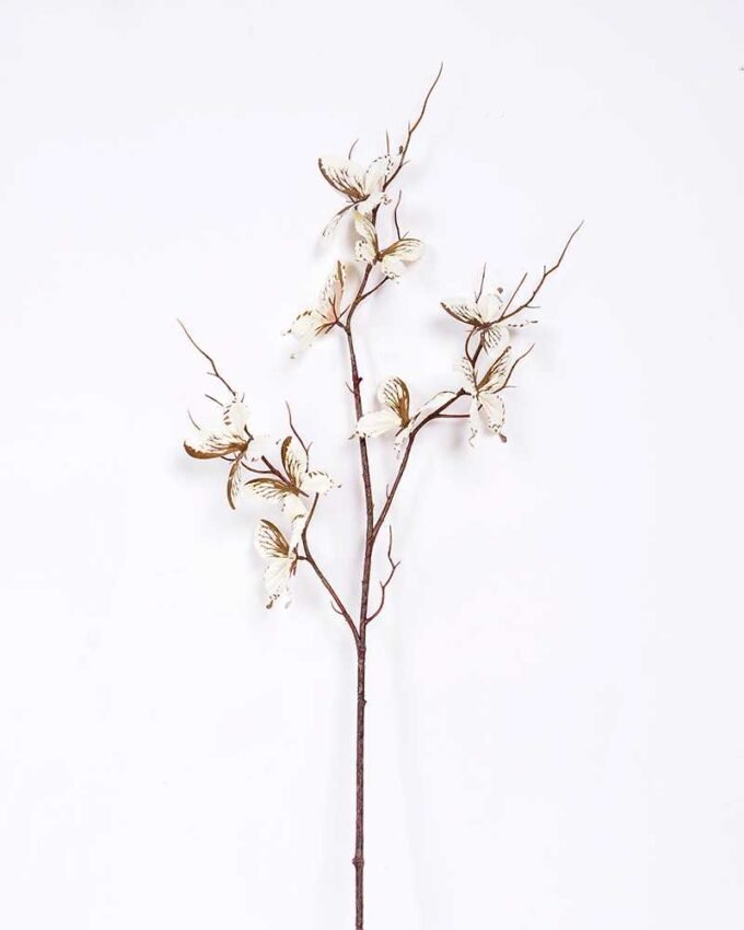 34*86CM Papillon flower GS-3120020-W2