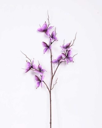 34*86CM Papillon flower GS-3120020-Z2