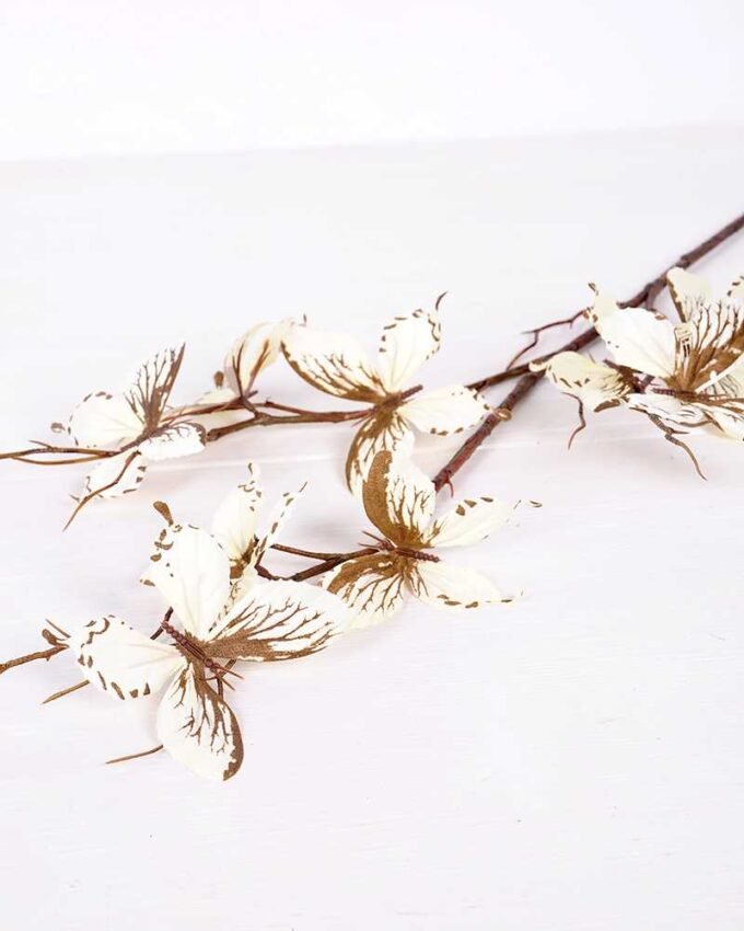 34*86CM Papillon flower GS-3120020-Z2