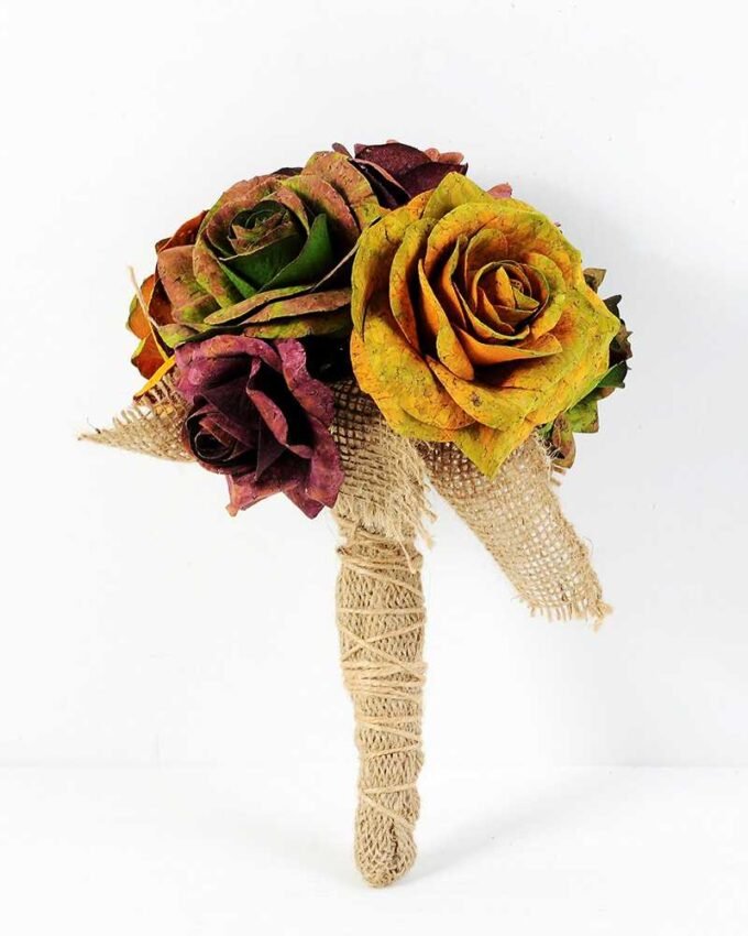 18*18*26cm Rose Bush GS-3120024