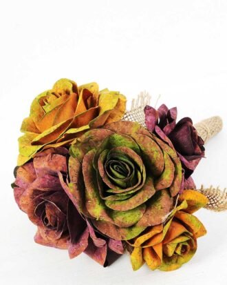 18*18*26cm Rose Bush GS-3120024 Bouquet YeahFlower is one of Chinese leading OEM manufacturers and exporters , supplying the silk flowers, wholesale artificial trees 18*18*26cm Rose Bush GS-3120024