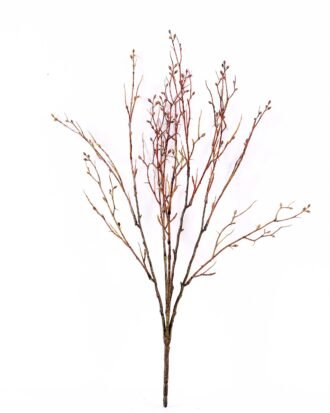 Deadwood Spray *12 GS-3120026 Single Flowers YeahFlower is one of Chinese leading OEM manufacturers and exporters , supplying the silk flowers, wholesale artificial trees Deadwood Spray *12 GS-3120026