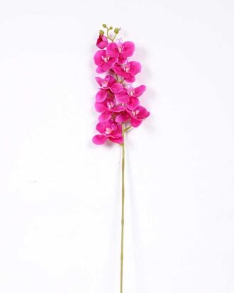 19*102CM Feeling butterfly orchid*9 GS-3130010-R1 Single Flowers YeahFlower is one of Chinese leading OEM manufacturers and exporters , supplying the silk flowers, wholesale artificial trees 19*102CM Feeling butterfly orchid*9 GS-3130010-R1