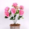 18*40cm Rose bush*7 GS-3150007-P2