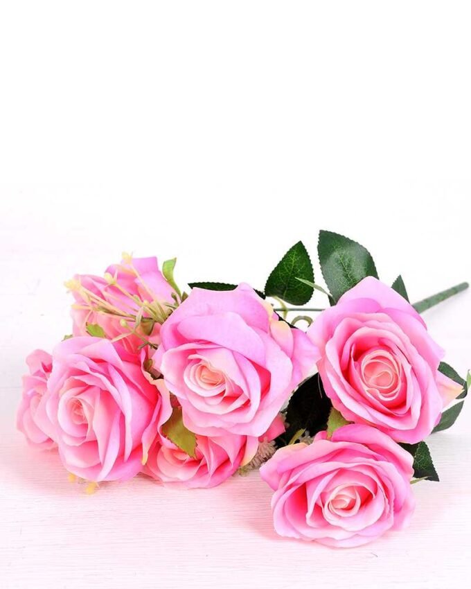 18*40cm Rose bush*7 GS-3150007-P2