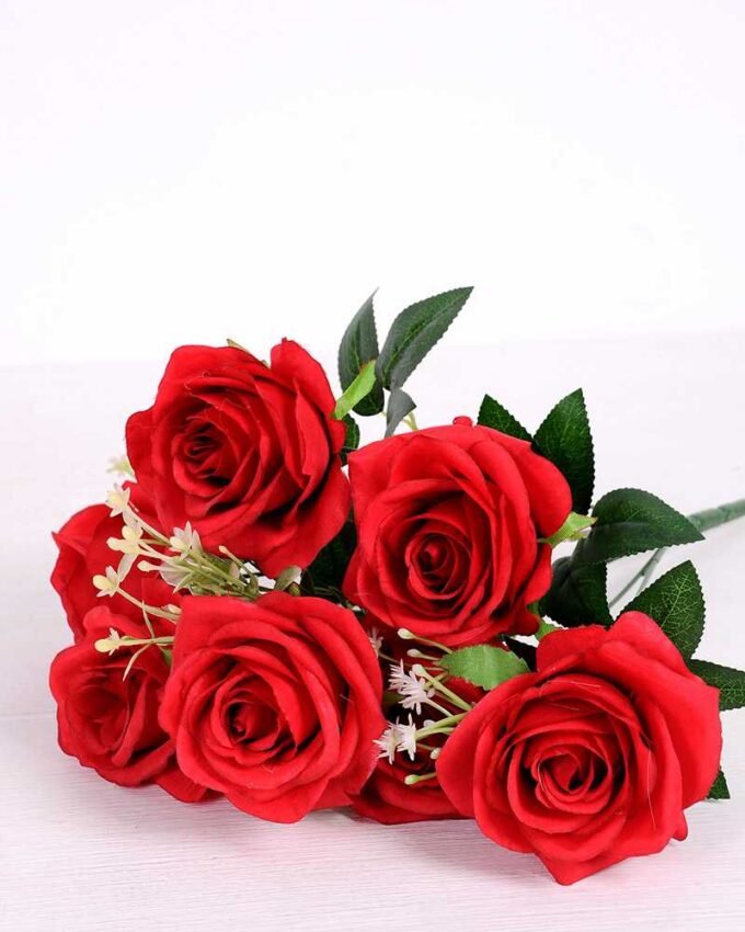 18*40cm Rose bush*7 GS-3150007-R1 2 18*40cm Rose bush*7 GS-3150007-R1
