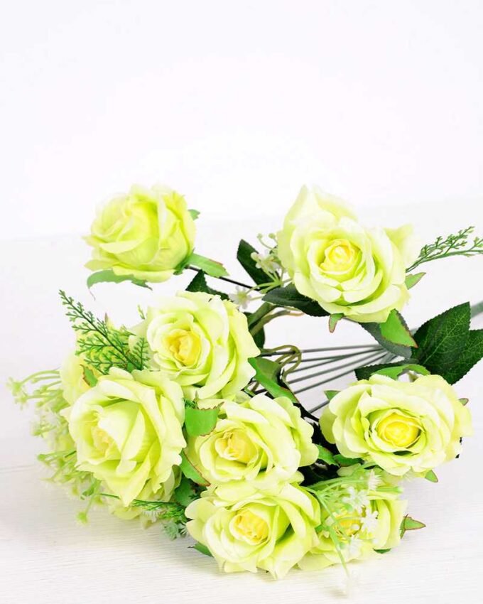 18*42cm Rose bush*12 GS-3150008-G1