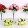 18*42cm Rose bush*12 GS-3150008-G1