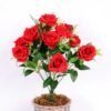 18*42cm Rose bush*12 GS-3150008-R1