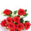 18*42cm Rose bush*12 GS-3150008-R1