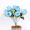 18*42cm Rose bush*9 GS-3150010-B1
