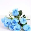 18*42cm Rose bush*9 GS-3150010-B1