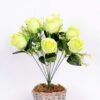 18*42cm Rose bush*9 GS-3150010-G1