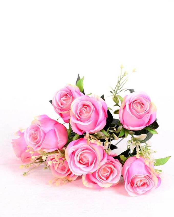 18*42cm Rose bush*9 GS-3150010-P2