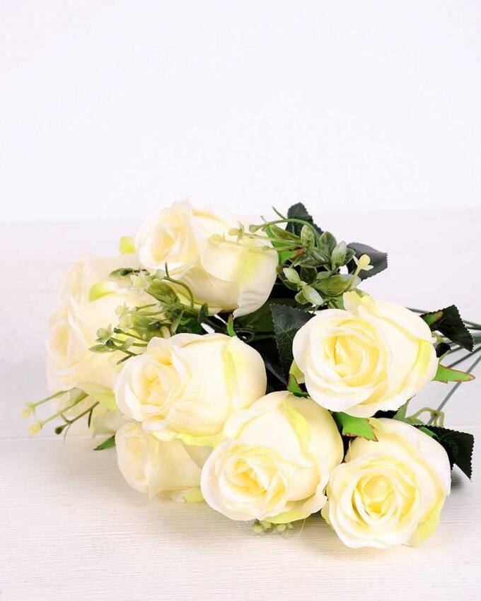 18*42cm Rose bush*9 GS-3150010-W1