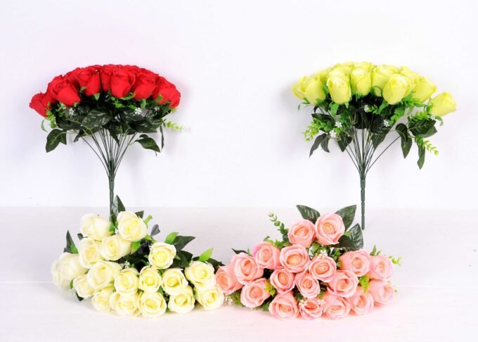 32*36cm Mini rose bush*18 GS-3150011-G1 3 32*36cm Mini rose bush*18 GS-3150011-G1