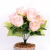 22*35cm Rose bush*9 GS-3150013-P1