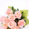 22*35cm Rose bush*9 GS-3150013-P1