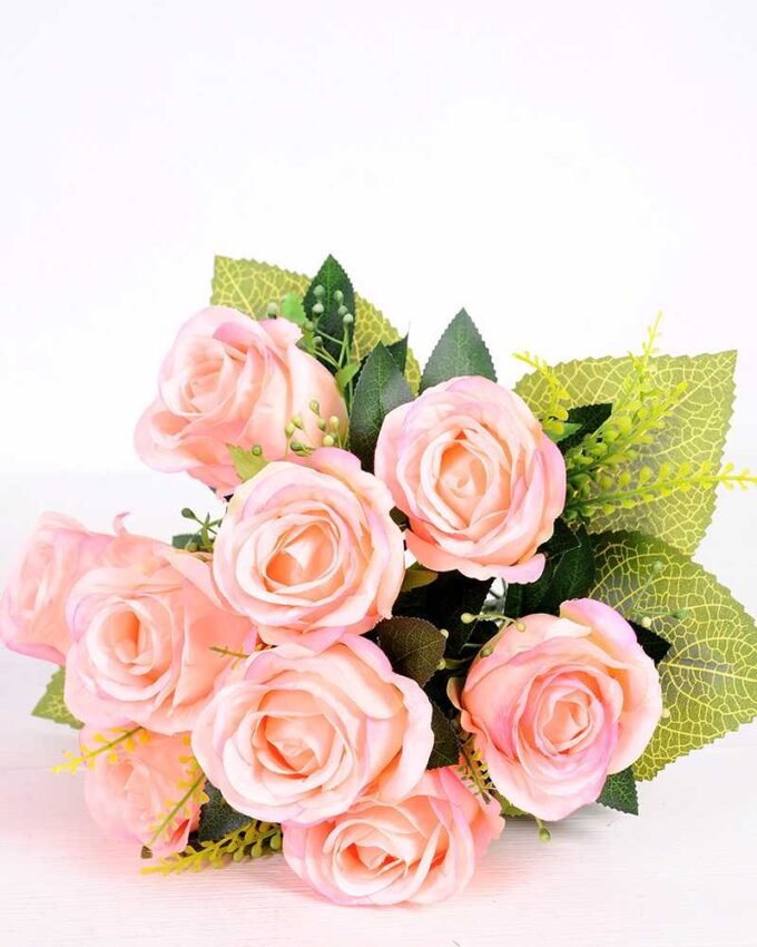 22*35cm Rose bush*9 GS-3150013-P1