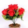 22*35cm Rose bush*9 GS-3150013-R1