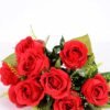 22*35cm Rose bush*9 GS-3150013-R1