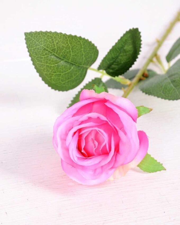 6*55cm Single Rose GS-3150015-P1 2 6*55cm Single Rose GS-3150015-P1