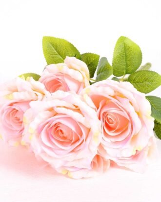 28*55cm Rose bush*7 GS-3150016-P1