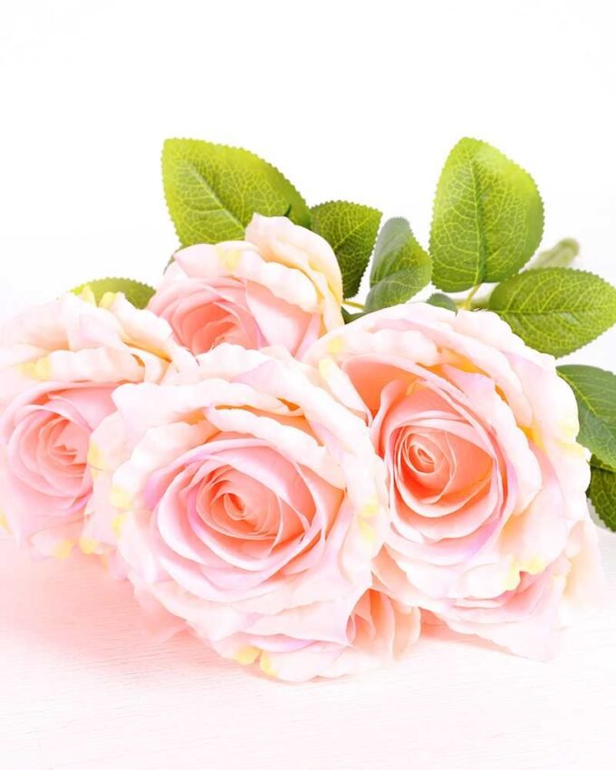 28*55cm Rose bush*7 GS-3150016-P1