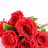 28*55cm Rose bush*7 GS-3150016-R1